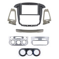 Перехідна рамка QBR 0471-02 під Toyota Innova, Crysta 2008-2010 (F2) 9 дюймів