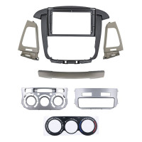 Перехідна рамка QBR 0471-02 під Toyota Innova, Crysta 2008-2010 (F2) 9 дюймів