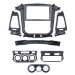 Перехідна рамка QBR 0471-02 під Toyota Innova, Crysta 2008-2010 (F2) 9 дюймів