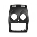 Перехідна рамка QBR 0520-18 під Nissan Qashqai 1 J10 2006-2013 9 дюймів F2