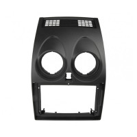 Перехідна рамка QBR 0520-18 під Nissan Qashqai 1 J10 2006-2013 9 дюймів F2