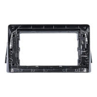Перехідна рамка QBR 0523-06 під Nissan Kicks P15 2017-2021 Micra 2017+ 10 дюймів