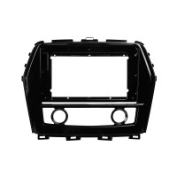 Перехідна рамка QBR 0527-09A під Nissan Maxima A36 2015-2020 10 дюймів