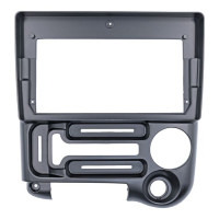 Перехідна рамка QBR 0774-68 під Hyundai Santro 2006-2015 9 дюймів