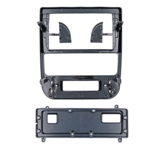 Перехідна рамка QBR 0904-50 під Peugeot 406 1999-2004 9 дюймів