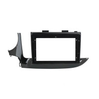 Перехідна рамка QBR 1004-35 під Buick Encore 2016+ Opel Mokka 2016-2019 9 дюймів