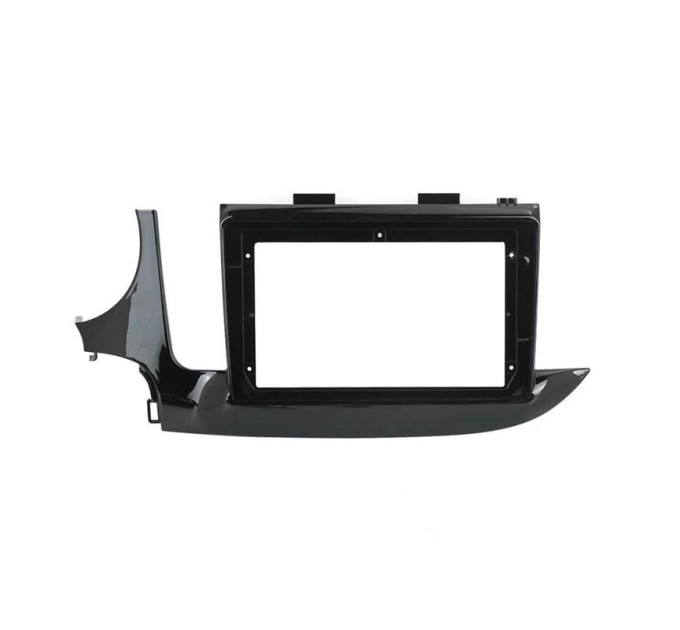 Перехідна рамка QBR 1004-35 під Buick Encore 2016+ Opel Mokka 2016-2019 9 дюймів