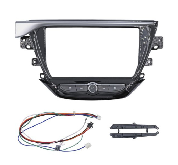 Перехідна рамка QBR 1026-55 під Buick Excelle 2018 (F2) 9 дюймів