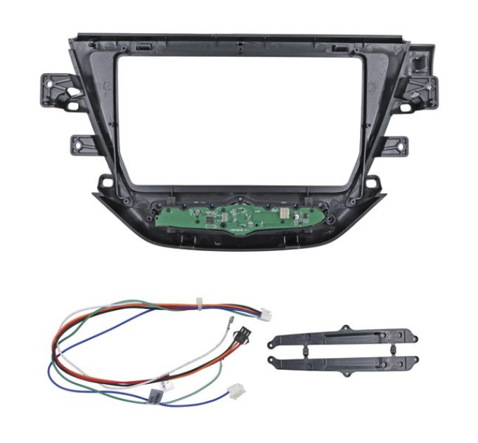 Перехідна рамка QBR 1026-55 під Buick Excelle 2018 (F2) 9 дюймів