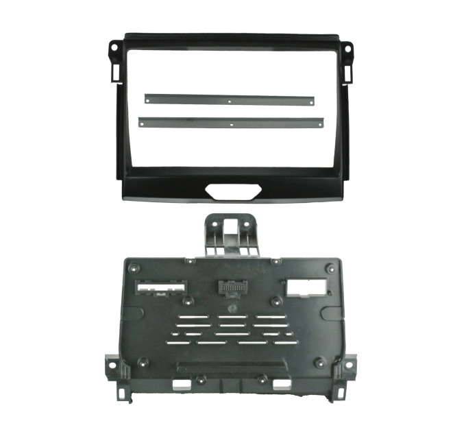 Перехідна рамка QBR 1122-47 під Ford Ranger, Everest 2015-2017 9 дюймів