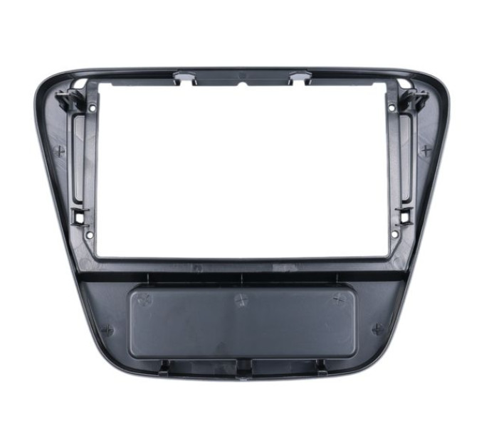 Перехідна рамка QBR 1224-68 під Chevrolet Monza 2019-2022 (F2) 9 дюймів
