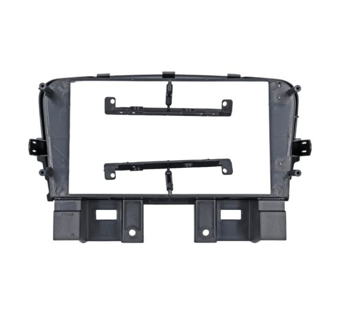 Перехідна рамка QBR 1233-68 під Chevrolet Cruze 2008-2014 7дюймів