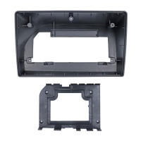 Перехідна рамка QBR 1313-82 під Citroen C5 2009-2017 10 дюймів