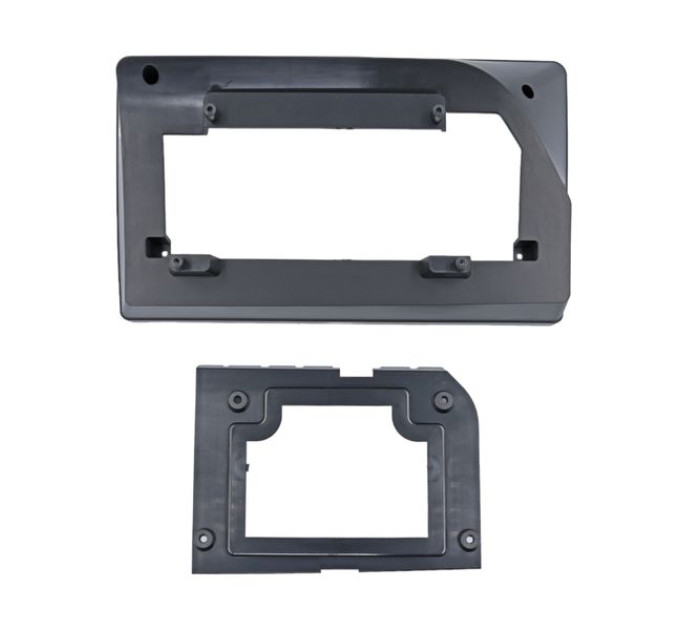 Перехідна рамка QBR 1313-82 під Citroen C5 2009-2017 10 дюймів