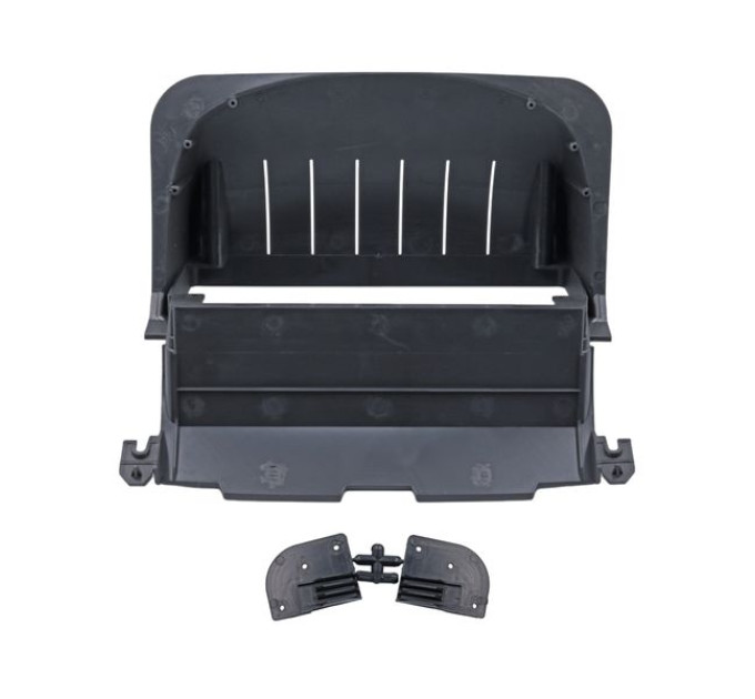 Перехідна рамка QBR 2310-50 під Dodge Journey 2008-2011 9 дюймів