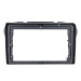Перехідна рамка QBR 2507-06 під Suzuki Alto 2009-2016 Maruti A-Star 2008-2012 (Nissan Pixo 2008-2013) 9 дюймів