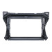 Перехідна рамка QBR 2507-06 під Suzuki Alto 2009-2016 Maruti A-Star 2008-2012 (Nissan Pixo 2008-2013) 9 дюймів