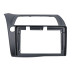 Перехідна рамка QBR 3079-09 під Honda Civic 2005 9 дюймів