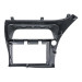 Перехідна рамка QBR 3079-09 під Honda Civic 2005 9 дюймів