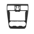 Перехідна рамка QBR 4007-82 під Subaru Forester 4 SJ 2012-2015 9 дюймів