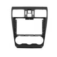 Перехідна рамка QBR 4007-82 під Subaru Forester 4 SJ 2012-2015 9 дюймів