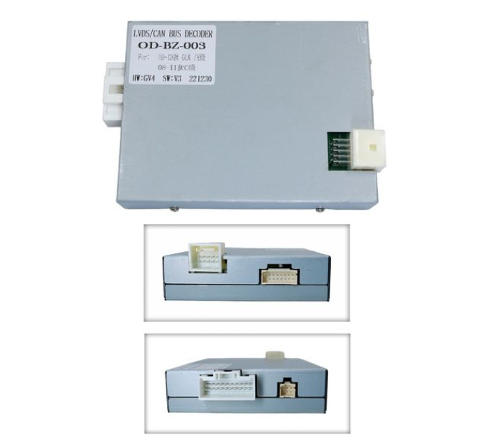 Адаптер CAN Mercedes Benz QBR MB4155 (OD-BZ-003)