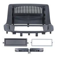 Перехідна рамка QBR 5099-68 під Renault Megane 3 2008-2016, Fluence 2009-2017 9 дюймів