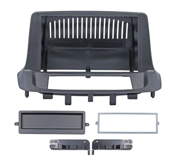 Перехідна рамка QBR 5099-68 під Renault Megane 3 2008-2016, Fluence 2009-2017 9 дюймів