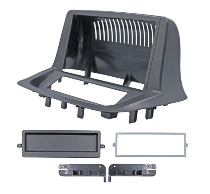 Перехідна рамка QBR 5099-68 під Renault Megane 3 2008-2016, Fluence 2009-2017 9 дюймів
