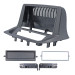 Перехідна рамка QBR 5099-68 під Renault Megane 3 2008-2016, Fluence 2009-2017 9 дюймів