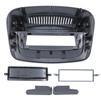 Перехідна рамка QBR 5099-68 під Renault Megane 3 2008-2016, Fluence 2009-2017 9 дюймів