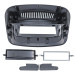 Перехідна рамка QBR 5099-68 під Renault Megane 3 2008-2016, Fluence 2009-2017 9 дюймів