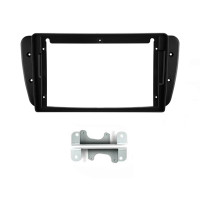Перехідна рамка QBR 6105-82 під Seat Ibiza 2008-2015 9 дюймів