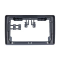 Перехідна рамка QBR 6219-09 під Fiat Ducato 3 For Peugeot Boxer 2 For Citroen Jumper 2006-2022 9 дюймів