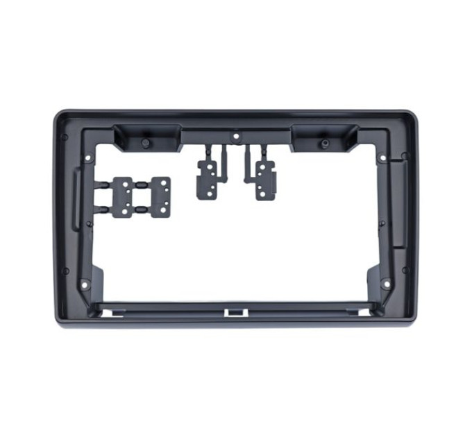 Перехідна рамка QBR 6219-09 під Fiat Ducato 3 For Peugeot Boxer 2 For Citroen Jumper 2006-2022 9 дюймів