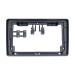 Перехідна рамка QBR 6219-09 під Fiat Ducato 3 For Peugeot Boxer 2 For Citroen Jumper 2006-2022 9 дюймів