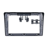 Перехідна рамка QBR 6219-09 під Fiat Ducato 3 For Peugeot Boxer 2 For Citroen Jumper 2006-2022 9 дюймів Перехідна рамка QBR 6219-09 під Fiat Ducato 3 For Peugeot Boxer 2 For Citroen Jumper 2006-2022 9 дюймів