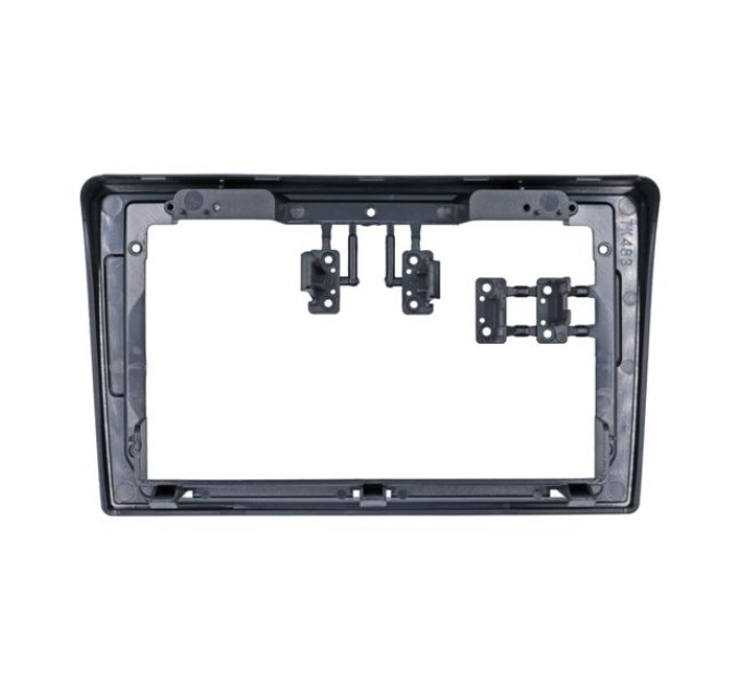 Перехідна рамка QBR 6219-09 під Fiat Ducato 3 For Peugeot Boxer 2 For Citroen Jumper 2006-2022 9 дюймів