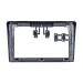 Перехідна рамка QBR 6219-09 під Fiat Ducato 3 For Peugeot Boxer 2 For Citroen Jumper 2006-2022 9 дюймів