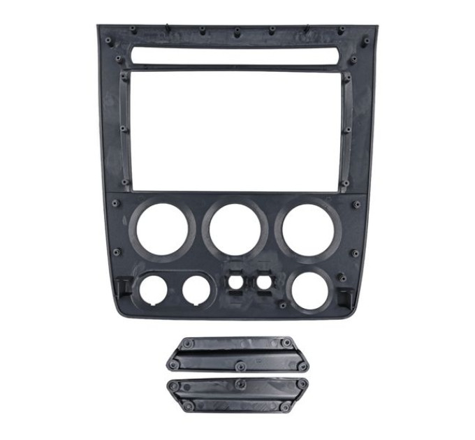 Перехідна рамка QBR 8014-68 під Hummer H3 1 2005-2010 9 дюймів