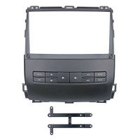 Перехідна рамка QBR 9002-68 під Toyota Land Cruiser Prado 120 2004-2009 (F1) 9 дюймів