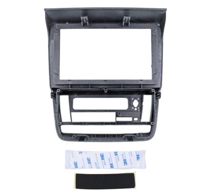 Перехідна рамка QBR 9003-30 під Toyota Alphard 2002-2007 (F1) 9 дюймів