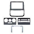 Перехідна рамка QBR 9012-36 під Toyota Land Cruiser Prado 120 2004-2009 (F2) 9 дюймів