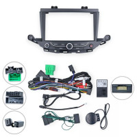 Перехідна рамка QBR 1038-39 під Opel (Vauxhall) Astra K 2015-2019 Buick Verano 2015-2021