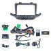 Перехідна рамка QBR 1038-39 під Opel (Vauxhall) Astra K 2015-2019 Buick Verano 2015-2021