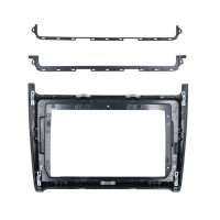 Перехідна рамка QBR Q0069 Volkswagen Polo 2009-2020 Перехідна рамка QBR Q0069 Volkswagen Polo 2009-2020
