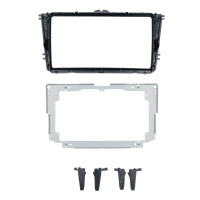 Перехідна рамка QBR Q0266 Volkswagen Lamando, Passat B8 2015-2018 Перехідна рамка QBR Q0266 Volkswagen Lamando, Passat B8 2015-2018