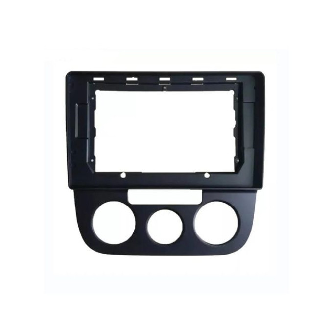 Перехідна рамка QBR Q0459 Volkswagen Bora 2008-2012