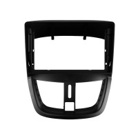 Перехідна рамка QBR Q0688 Peugeot 207 2006-2015