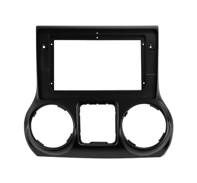 Перехідна рамка QBR Q0788 Jeep Wrangler 3 JK 2014-2017